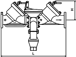 DFQ4LX倒流防止器