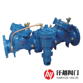 DFQ4LX倒流防止器