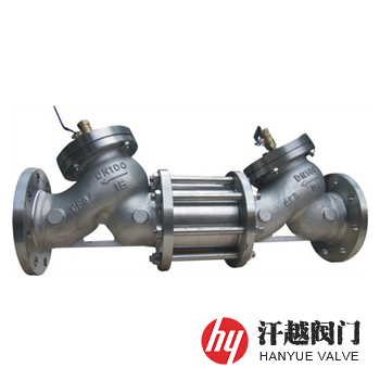 HS41X防污隔斷閥