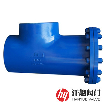 ST16C正折流式T型過(guò)濾器
