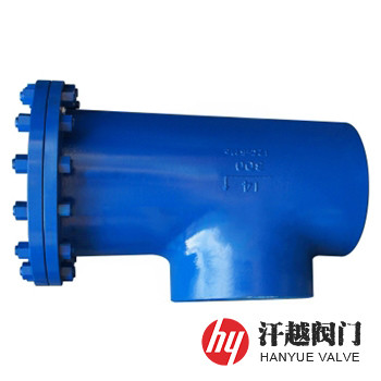 ST26C反折流式T型過濾器