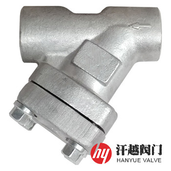 SRYIW鍛制Y型過濾器