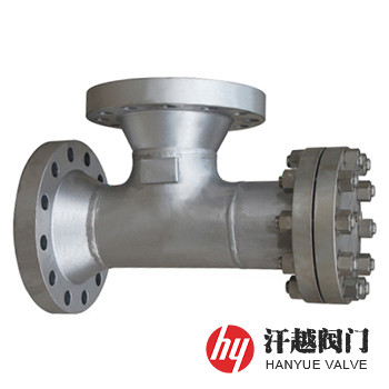 ST21反折流式T形過(guò)濾器